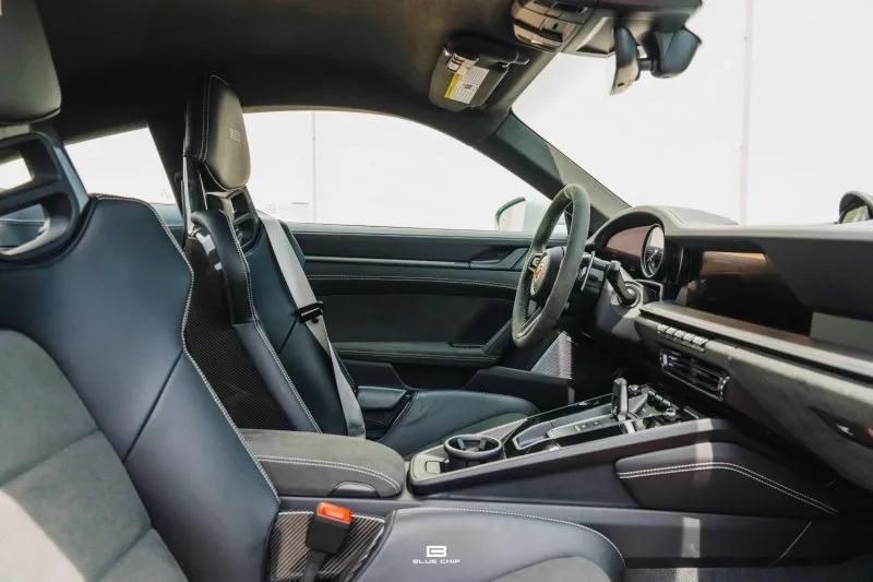 used 2024 Porsche 911 car, priced at $366,498