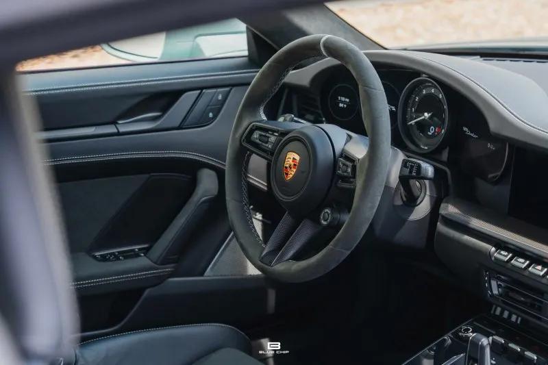 used 2024 Porsche 911 car, priced at $366,498