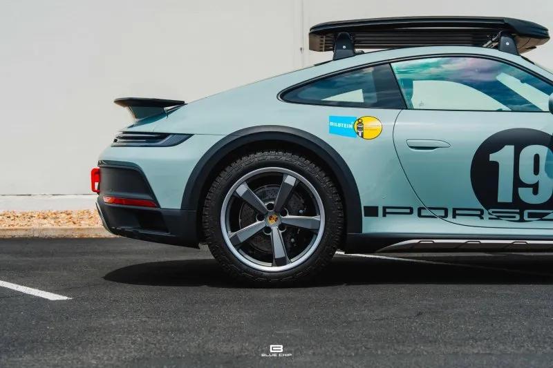 used 2024 Porsche 911 car, priced at $366,498