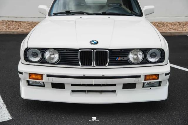 used 1989 BMW M3 car