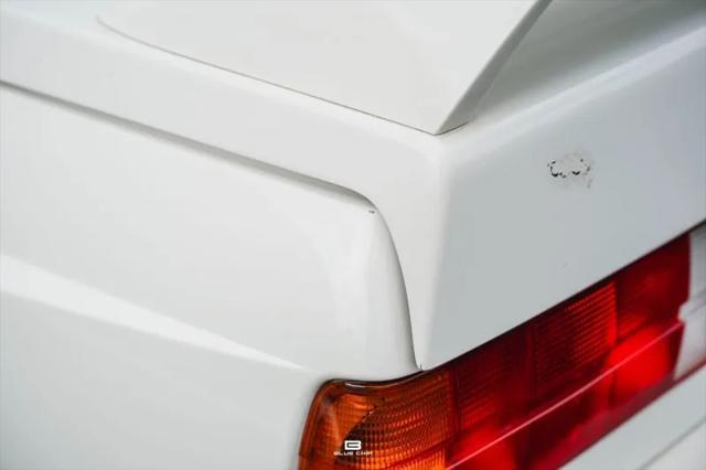 used 1989 BMW M3 car