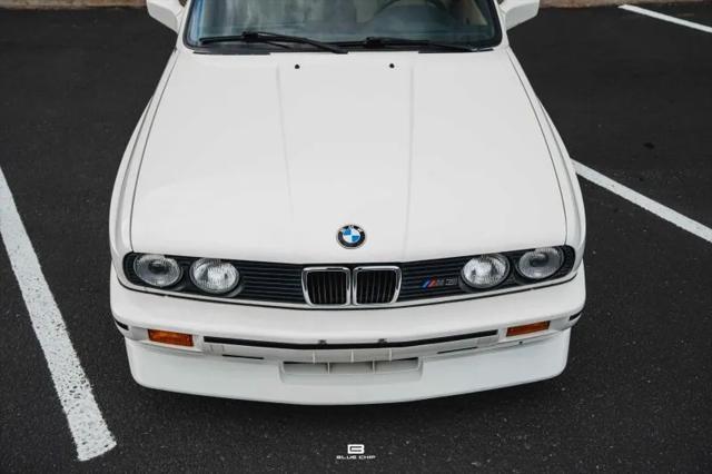 used 1989 BMW M3 car