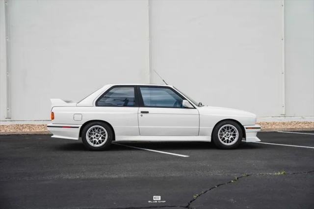 used 1989 BMW M3 car
