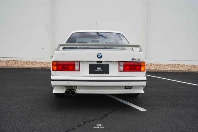 used 1989 BMW M3 car