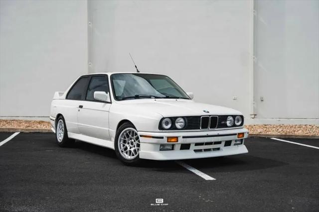 used 1989 BMW M3 car