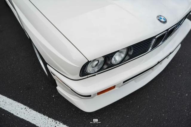 used 1989 BMW M3 car