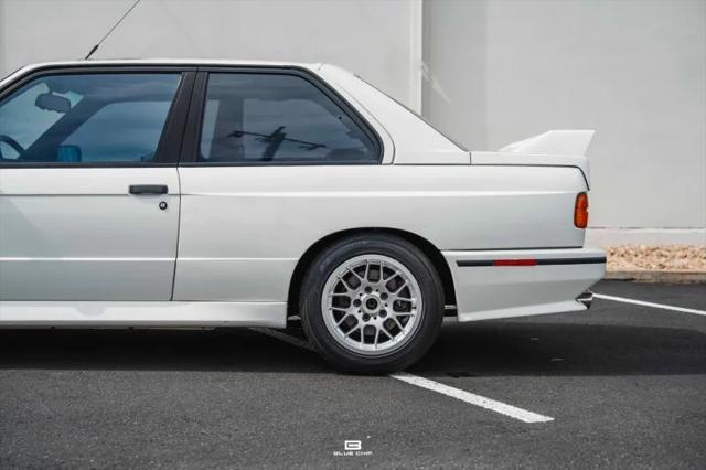 used 1989 BMW M3 car