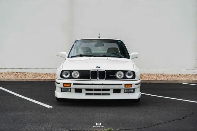 used 1989 BMW M3 car