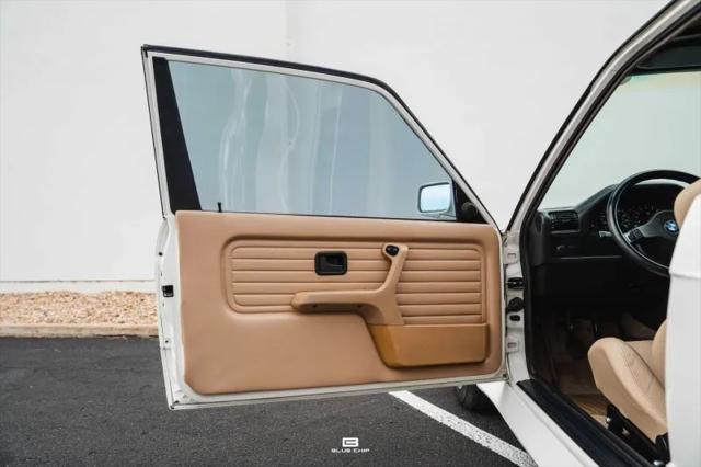used 1989 BMW M3 car