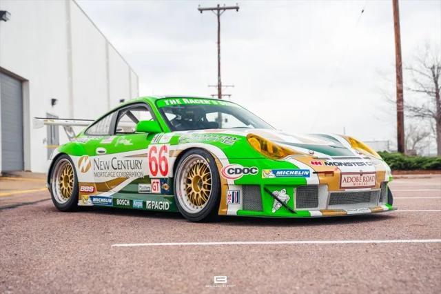 used 2004 Porsche 911 car, priced at $375,499