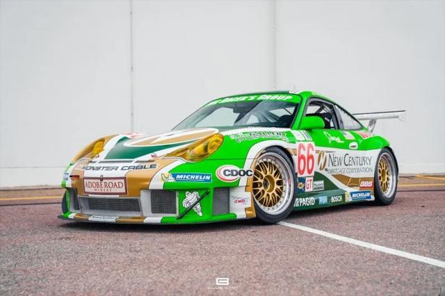 used 2004 Porsche 911 car, priced at $375,499