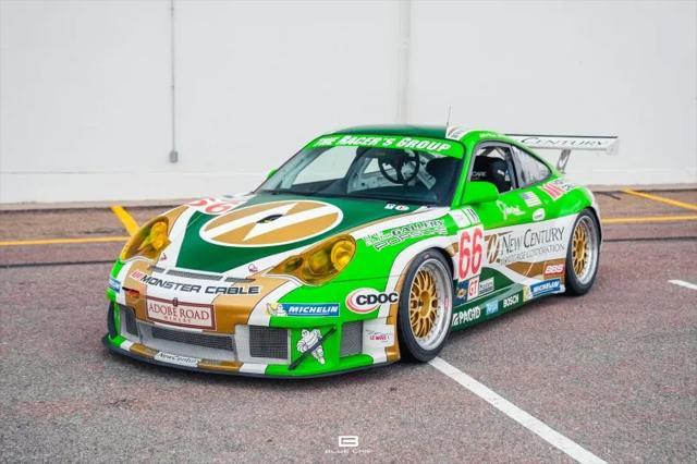 used 2004 Porsche 911 car, priced at $375,499
