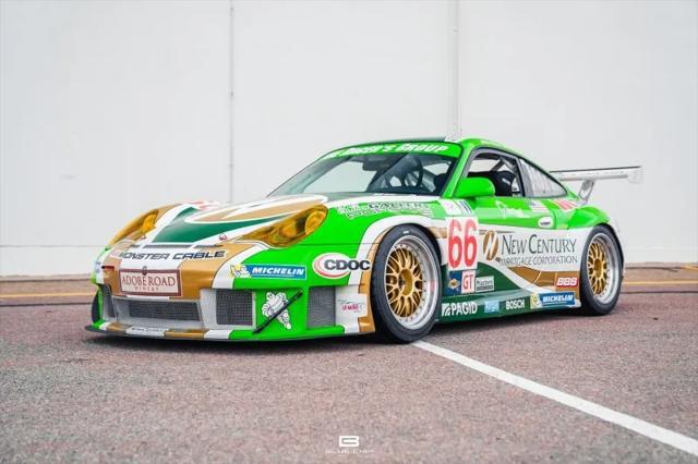 used 2004 Porsche 911 car, priced at $375,499