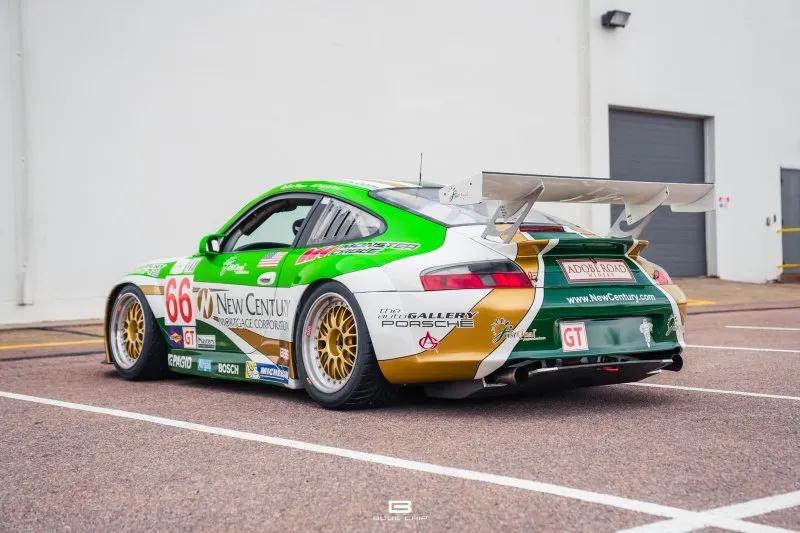 used 2004 Porsche 911 car, priced at $375,499
