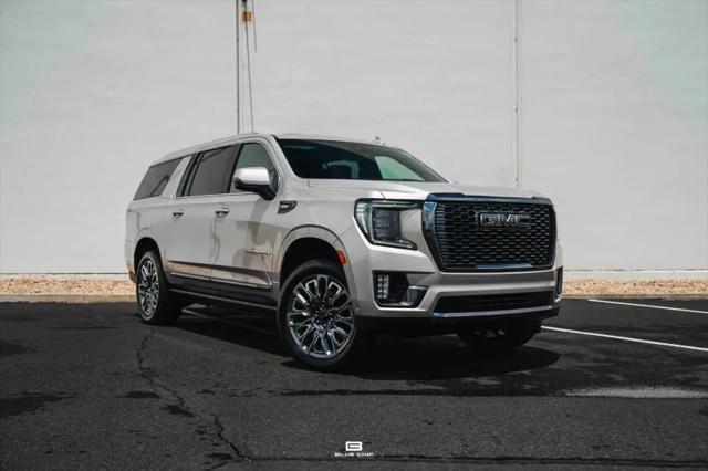 used 2024 GMC Yukon XL car, priced at $91,998