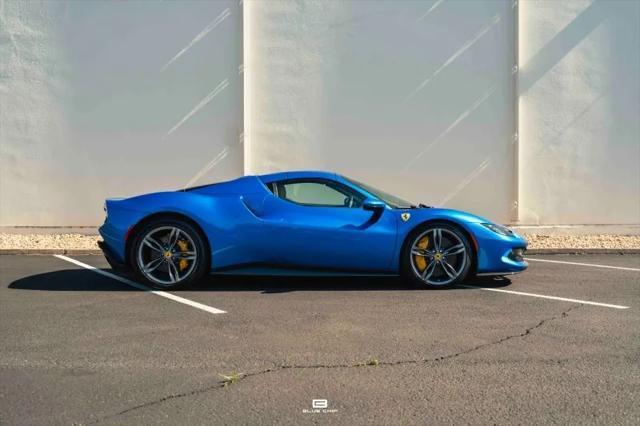 used 2025 Ferrari 296 GTS car