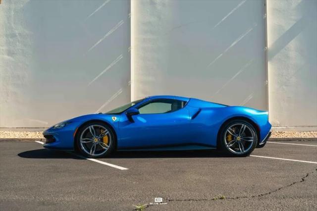 used 2025 Ferrari 296 GTS car