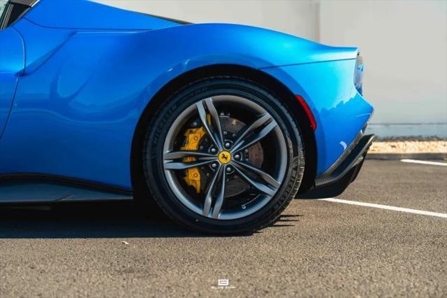 used 2025 Ferrari 296 GTS car