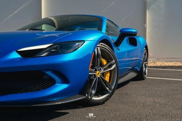 used 2025 Ferrari 296 GTS car