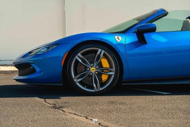 used 2025 Ferrari 296 GTS car