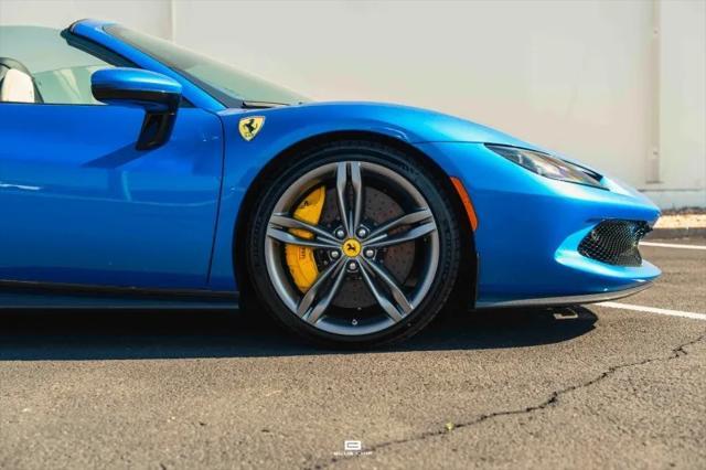 used 2025 Ferrari 296 GTS car
