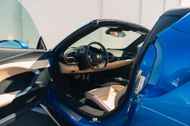 used 2025 Ferrari 296 GTS car