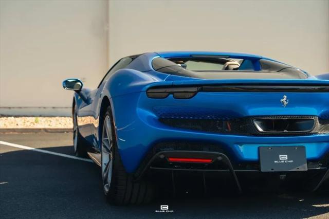 used 2025 Ferrari 296 GTS car