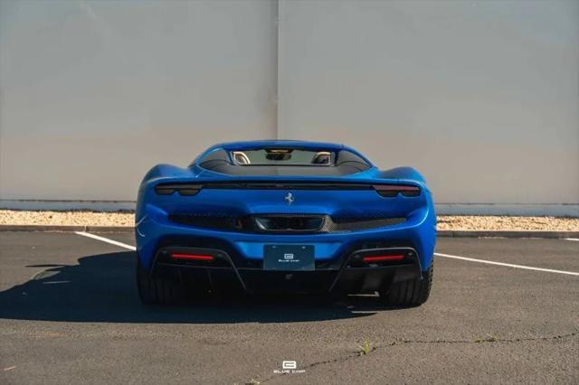 used 2025 Ferrari 296 GTS car