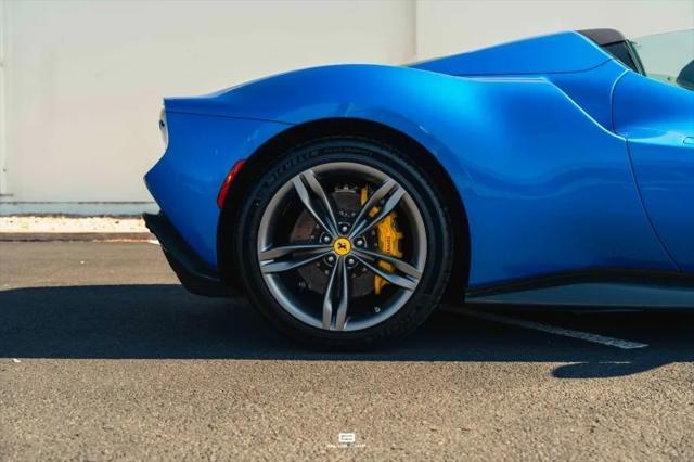used 2025 Ferrari 296 GTS car