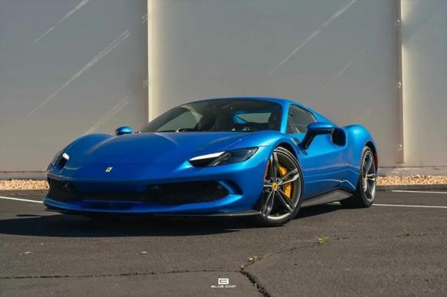 used 2025 Ferrari 296 GTS car