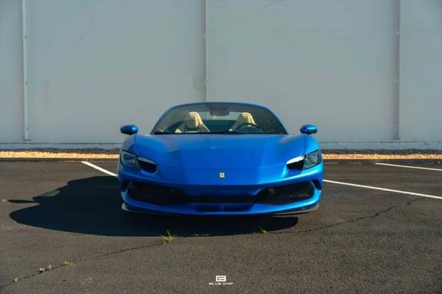 used 2025 Ferrari 296 GTS car