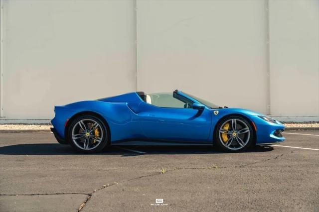 used 2025 Ferrari 296 GTS car