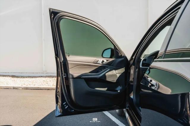 used 2022 BMW X5 car, priced at $49,498