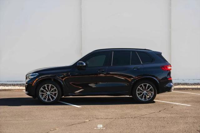 used 2022 BMW X5 car, priced at $49,498