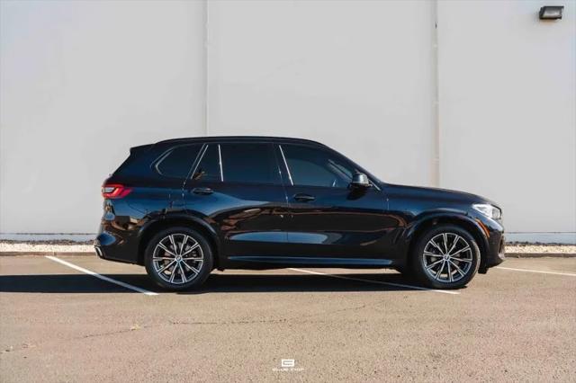 used 2022 BMW X5 car, priced at $49,498