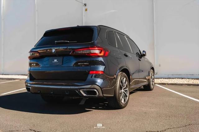 used 2022 BMW X5 car, priced at $49,498