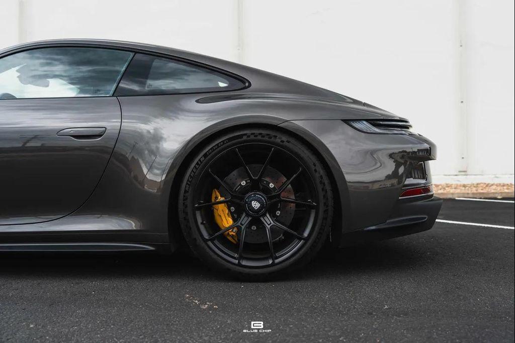 used 2022 Porsche 911 car, priced at $304,499