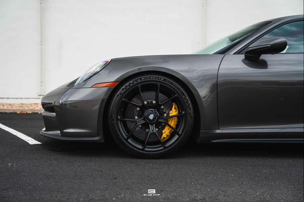 used 2022 Porsche 911 car, priced at $304,499