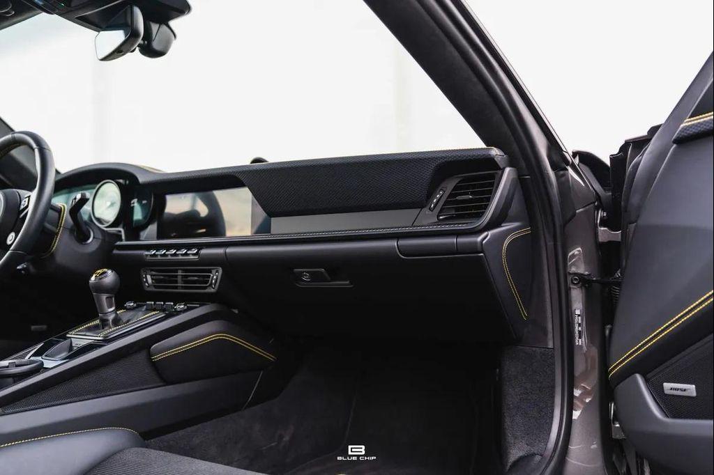 used 2022 Porsche 911 car, priced at $304,499