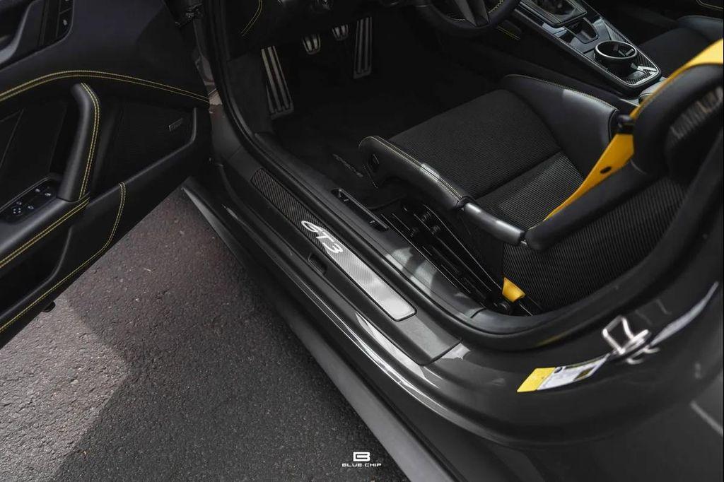 used 2022 Porsche 911 car, priced at $304,499