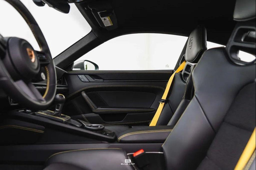 used 2022 Porsche 911 car, priced at $304,499