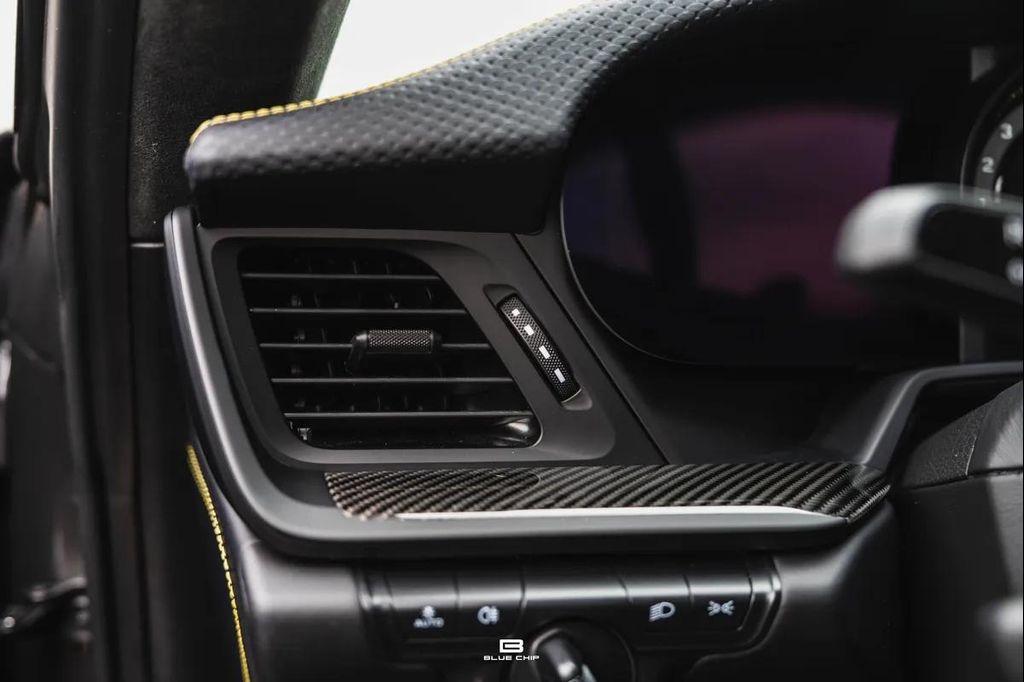 used 2022 Porsche 911 car, priced at $304,499