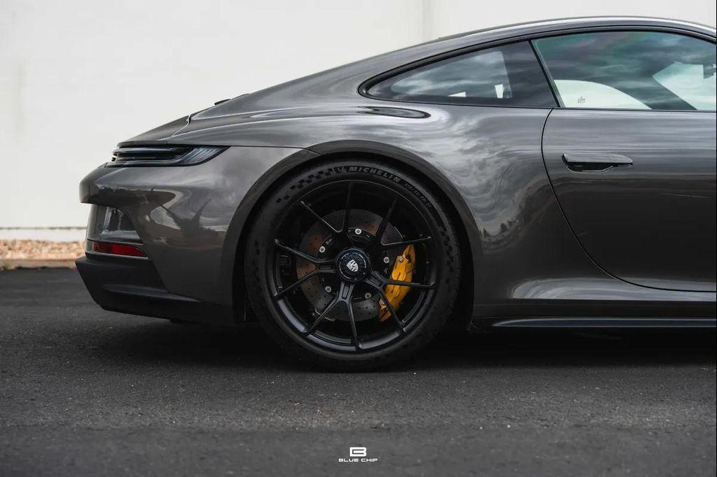 used 2022 Porsche 911 car, priced at $304,499