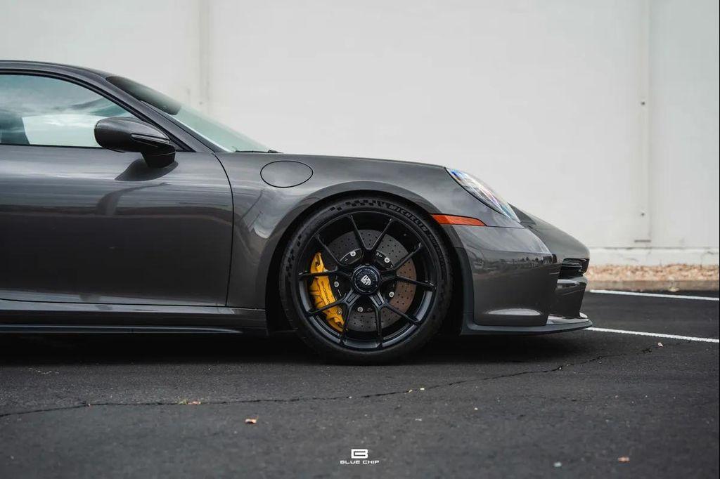 used 2022 Porsche 911 car, priced at $304,499