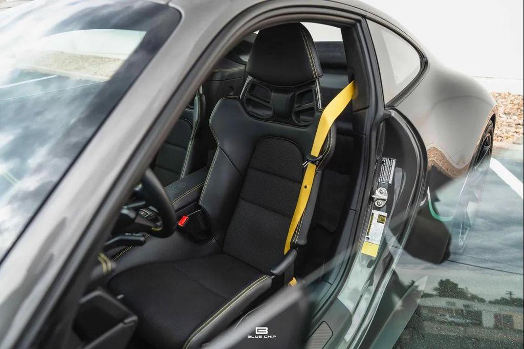 used 2022 Porsche 911 car, priced at $304,499