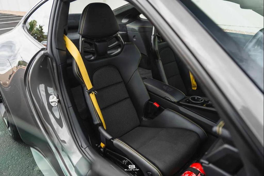 used 2022 Porsche 911 car, priced at $304,499