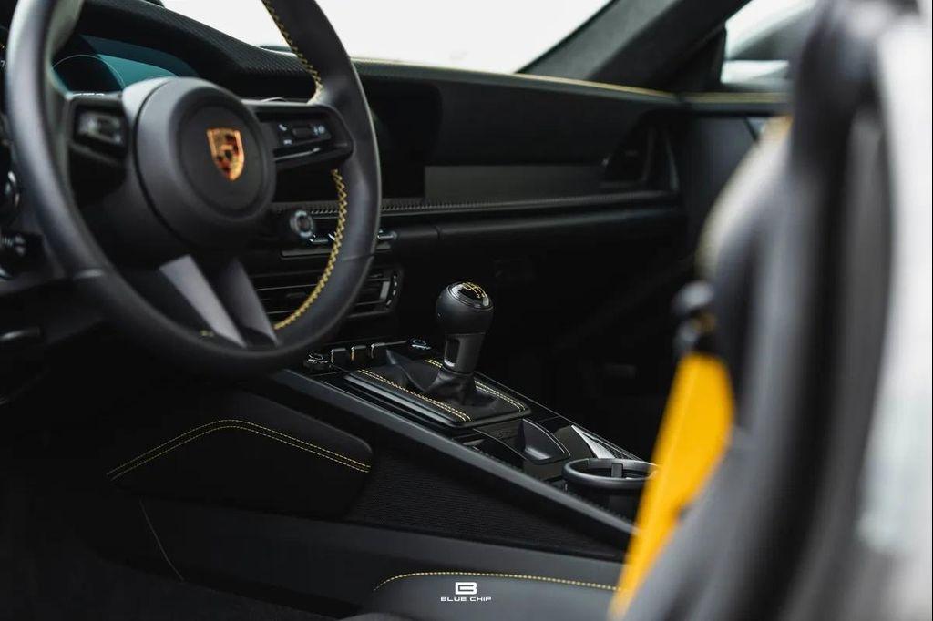 used 2022 Porsche 911 car, priced at $304,499