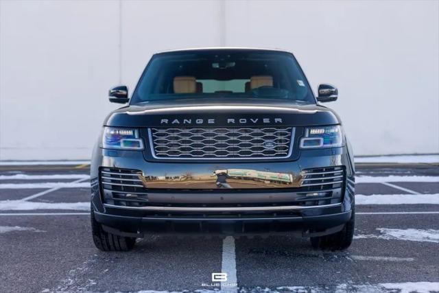 used 2021 Land Rover Range Rover car, priced at $83,499