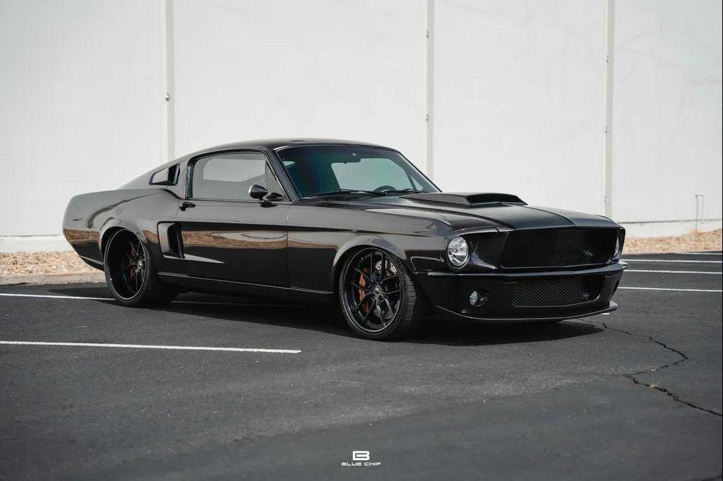 used 1968 Ford Mustang car, priced at $325,499