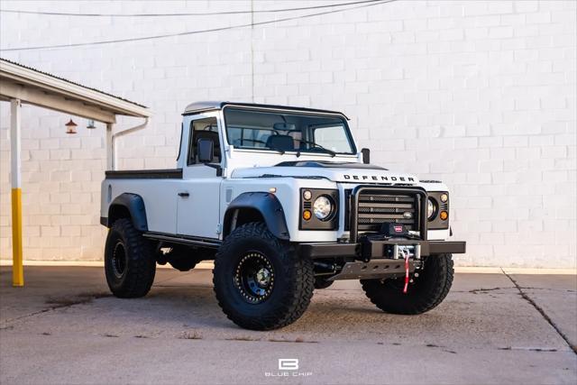 used 1985 Land Rover Defender car, priced at $144,999